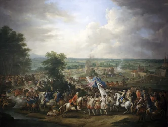 Slaget ved Guastalla (2)