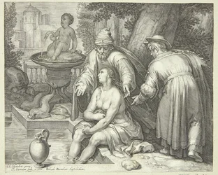 Susanna og de eldste