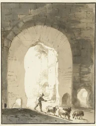 Hyrde i ruin