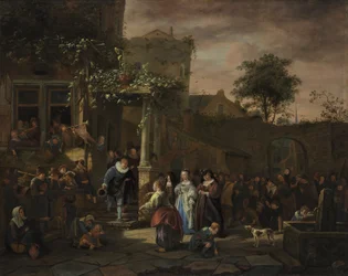 Landsbybryllupet