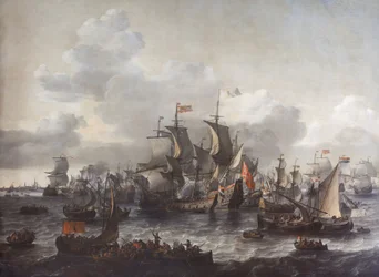 Slaget ved Zuiderzee