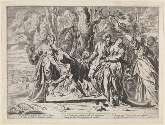 Pastorale scener