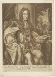 Portrett av William III, Prince of Orange