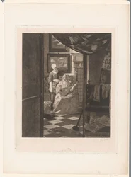 The Love Letter (original tittel)