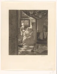 The Love Letter (original tittel)