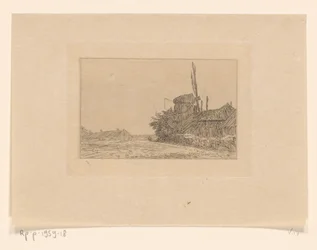 Mølle i Laren