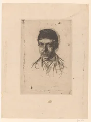Portrett av Charles Marius van Deventer