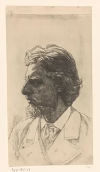 Portrett av Jacques Perk