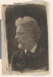 Portrett av Jacques Perk