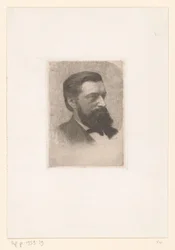 Portrett av Thomas Theodorus Hendrikus Jorissen
