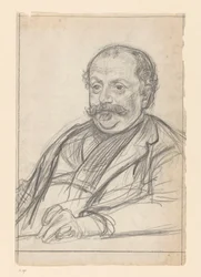 Portrett av herr F. S. van Nierop
