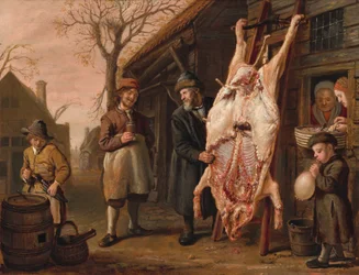 Den slaktede grisen