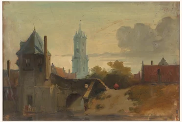 Utsikt over Delft