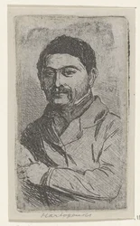 Portrett av Joseph Hartogensis
