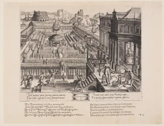 Corinthia, fra Theatrum Vitae Humanae (The Ages of Man)