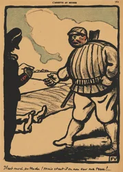Crimes and Punishments V, 762: Greit, så han er død!