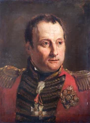 General Rowland Hill (olje på lerret)