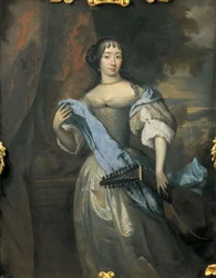 Johanna le Gillon, kone til Hieronymus van Beverningk