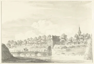 St. Nicholas-porten i Namur
