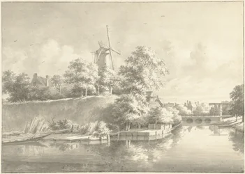 Gezicht op Doetinchem   1386325   no       norwegian Successfully Translated  Original: Landschap met drie boeren en een boerin Landschappen met figuren (series title) Spiegel der natuur en school der teekenkunde (...) (series title) Translat: Landschap me