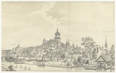 Utsikt over Kleve