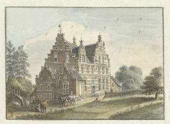 House Den Dam nær Zutphen