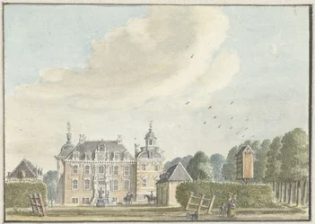The House of Rooderloo nær Ruurlo
