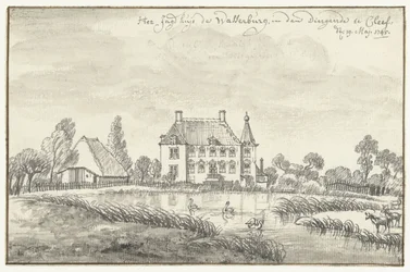 Huset Wasserburg, Kleve