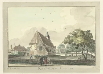 Kapell på 