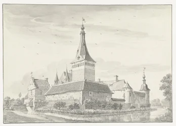 Slottet Kervendonck