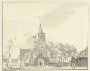 Tongeren kirke