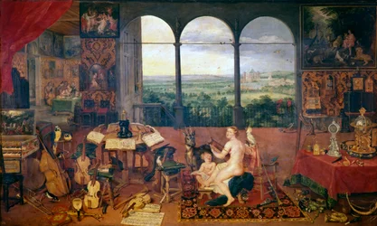 Hørselssansen, 1618