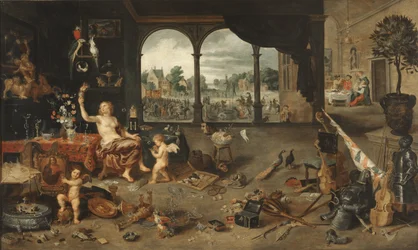 Menneskelivets forfengelighet, 1631