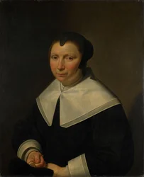Portrett av en kvinne