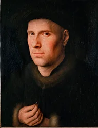 Jan de Leeuw, gullsmed … (olje på eik)