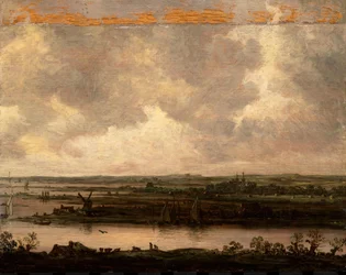Panoramic View of the River Spaarne and the Haarlemmermeer   1395367   no       norwegian Successfully Translated  Original: Clement Bonnell, c. 1825. Translat: Clement Bonnell, c. 1825. 1137635 no norwegian Successfully Translated Original: Station of the
