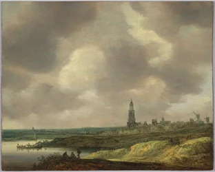 Utsikt over Rhenen