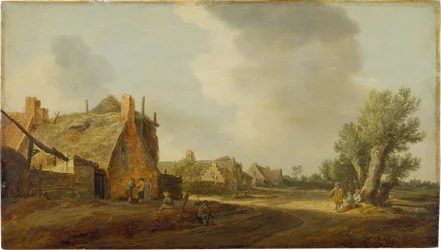 Landsbygate