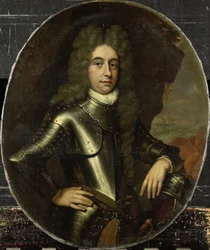 Portrett av Harmen Lineslager (1664-1704)