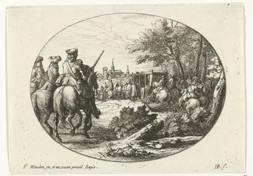 Siege of a City Militære scener fra livet til Louis XIV, kongen av Frankrike (serietittel)