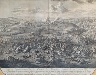 Slaget ved Höchstädt 13. august 1704