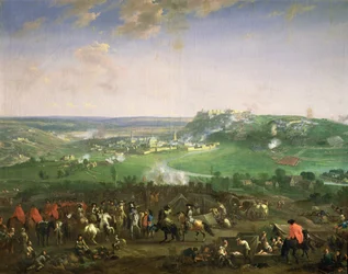 Beleiringen av Namur, 1659