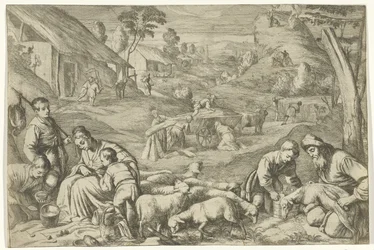 Sommer The Four Seasons (serietittel)