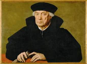 Jan II Carondelet, statsmann, rådgiver for Margarete av Parma (datter av keiser Karl V …