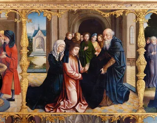 Sankt Augustins alter