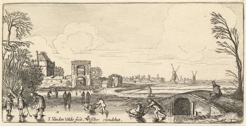 Vinterlandskap