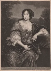Isabelle D'Orleans hertuginne de Guise
