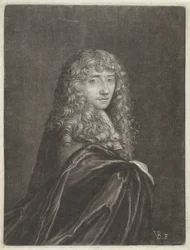 Portrett van Antoine Masson