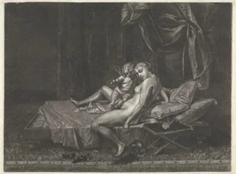 Venus forelsket
