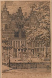 Slokking av brann på Heerengracht (25.-26. april 1683)